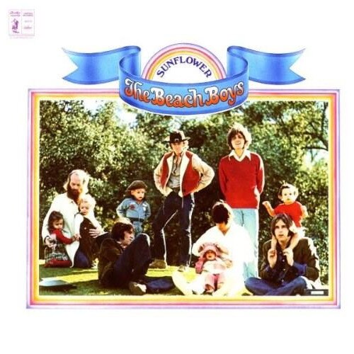 The Beach Boys - Sunflower - Vinyl - Vinyl