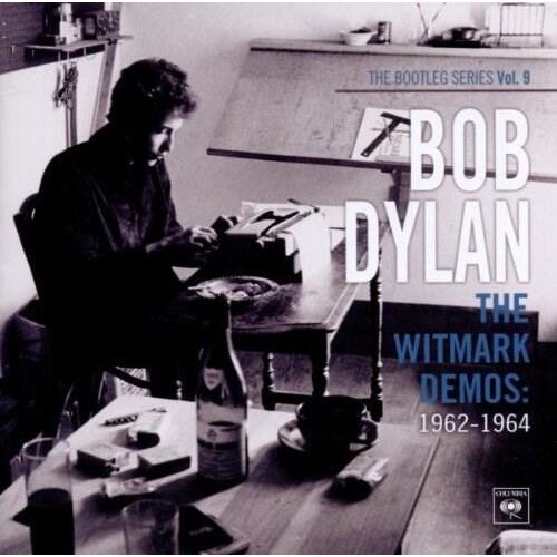 Bob Dylan - The Bootleg Series: Vol. 9: The Witmark Demos: 1962-1964 - CD