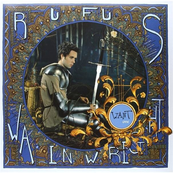 Rufus Wainwright - Want One - Vinyl - Vinyl