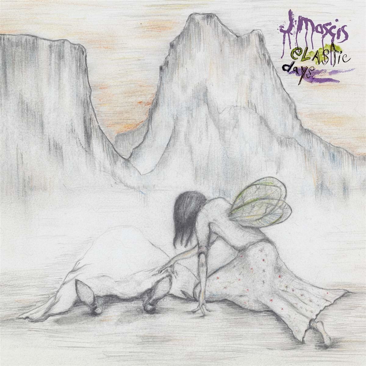 J. Mascis - Elastic Days -Digi- (CD)