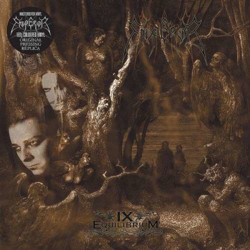 Emperor - Ix Equilibrium (CD)