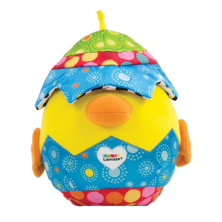 Jucarie interactiva Lamaze - Puiul Henry