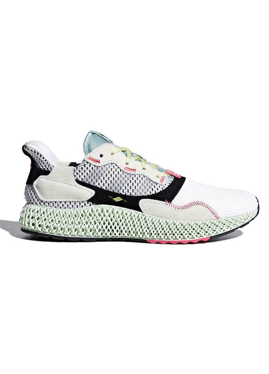 Pantofi sport Adidas ZX 4000 4D, 42.5 EU - eMAG.ro
