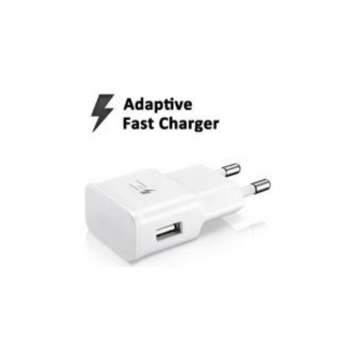 BlackBird hálózati gyorstöltő adapter 5V-2A / 9V-1,67A fehér (BH10 WHITE) (BH10 WHITE)