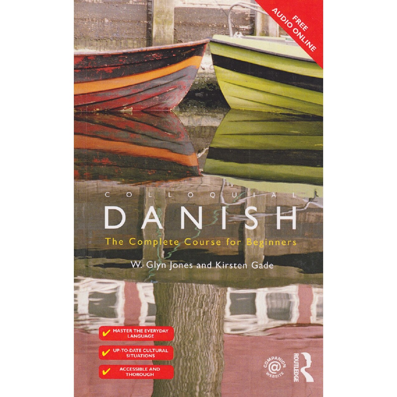 Colloquial Danish 2nd Edition Kirsten Gade