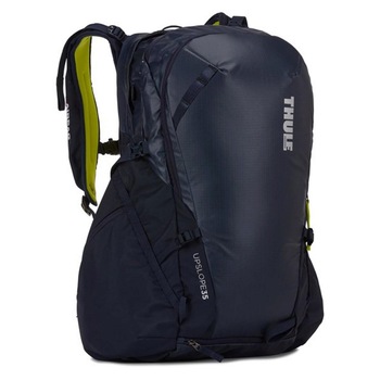 Rucsac schi/snowboard Thule Upslope 35L Blackest Blue Rucsac schi/snowboard Thule Upslope 35L Blackest Blue