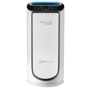 Purificator de aer Rowenta Intense Pure Air Connect PU6080F0, 4 nivele de filtare, Control prin internet, Tehnologie NanoCaptur, Functie de purificare rapida, Filtru Carbon Activ, Filtru HEPA, Filtru NanoCaptur Purificator de aer Rowenta Intense Pure Air Connect PU6080F0, 4 nivele de filtare, Control prin internet, Tehnologie NanoCaptur, Functie de purificare rapida, Filtru Carbon Activ, Filtru HEPA, Filtru NanoCaptur