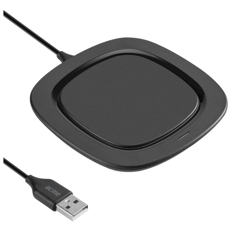 Incarcator wireless Acme CH306, Black