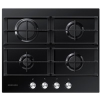 plita incorporabila samsung na64h3000akl1 gaz 4 arzatoare gratare de fonta 60 cm sticla neagra imagen 25_0_
0