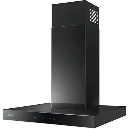 Hota incorporabila decorativa Samsung NK24M5070BG/UR , Putere de absobtie 531mc/h, Touch Control, 1 motor, 60 cm, Negru