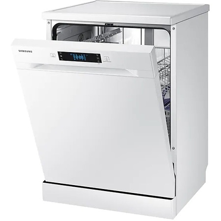 Masina de spalat vase Samsung DW60M6040FW/EC , 13 seturi, 6 programe, Clasa A++, Afisaj LED, 60 cm, Alb