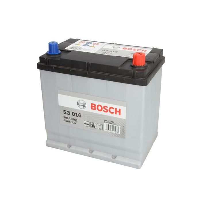 Baterie auto Bosch S3 45Ah 300