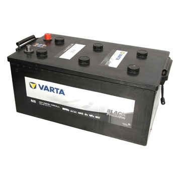 Baterie auto Varta Black 200Ah 720018115 N5 Baterie auto Varta Black 200Ah 720018115 N5