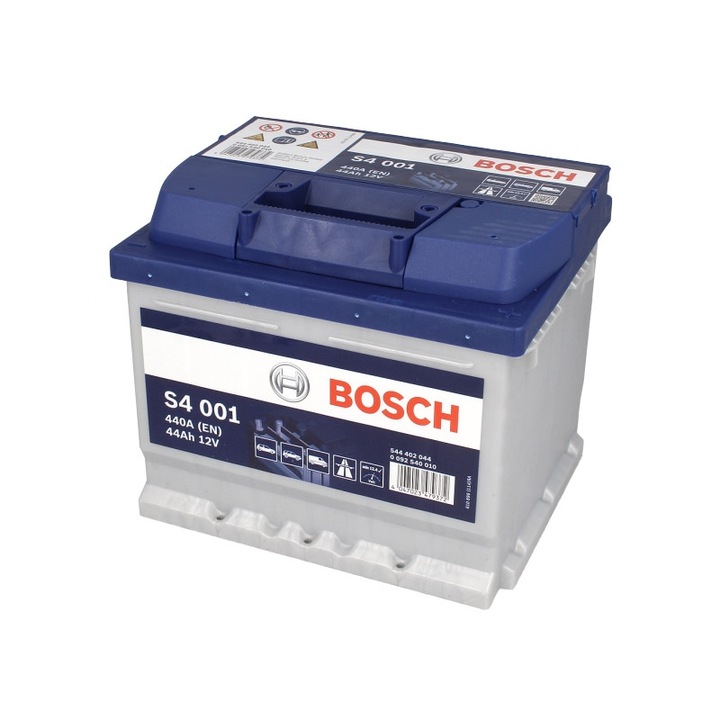 Baterie auto Bosch S4 44Ah 440A 0092S40010