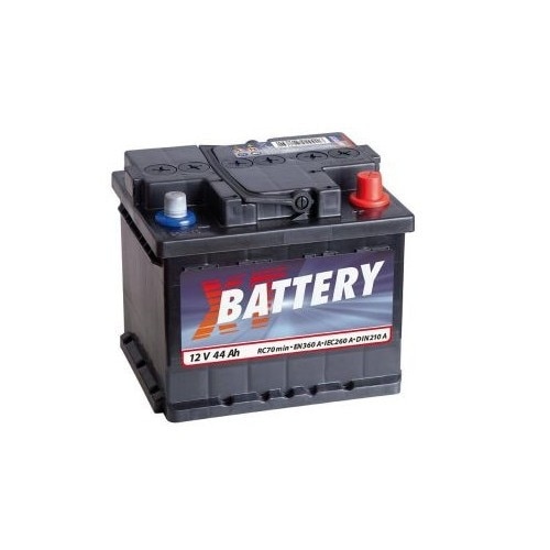Baterie auto XT Classic 44Ah 360A