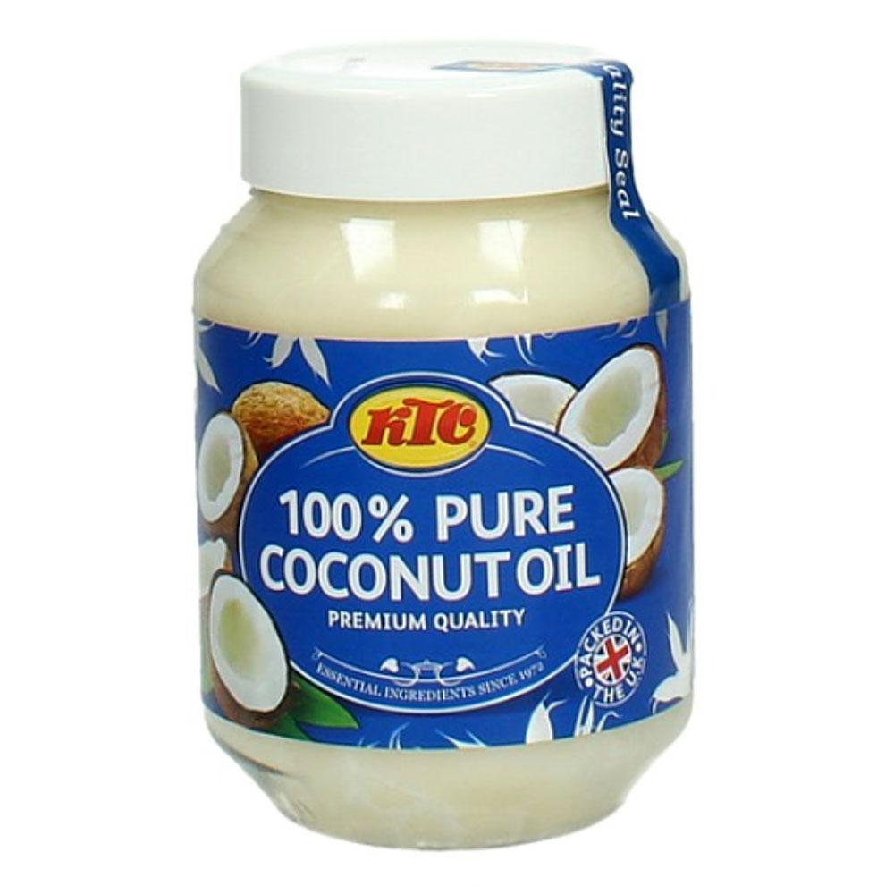 Ulei pur de cocos 500 ml - KTC