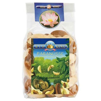 Nuci de brazilia ECO 200 g - Bioking Nuci de brazilia ECO 200 g - Bioking
