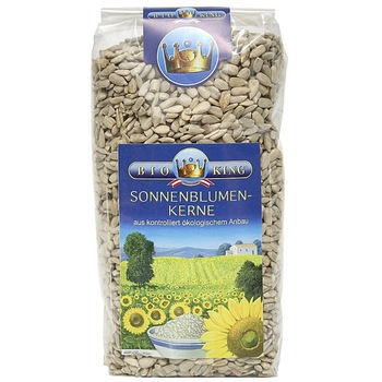 Seminte de floarea soarelui ECO 500 g - Bioking Seminte de floarea soarelui ECO 500 g - Bioking