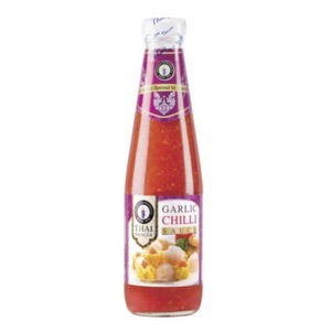 Sos de ardei iute cu usturoi 300 ml - Thai Dancer