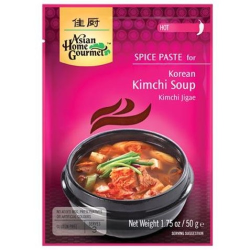Supa Kimchi 50 g - Asian Home Gourmet