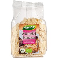 Fulgi de migdale ECO 150 g - Dennree