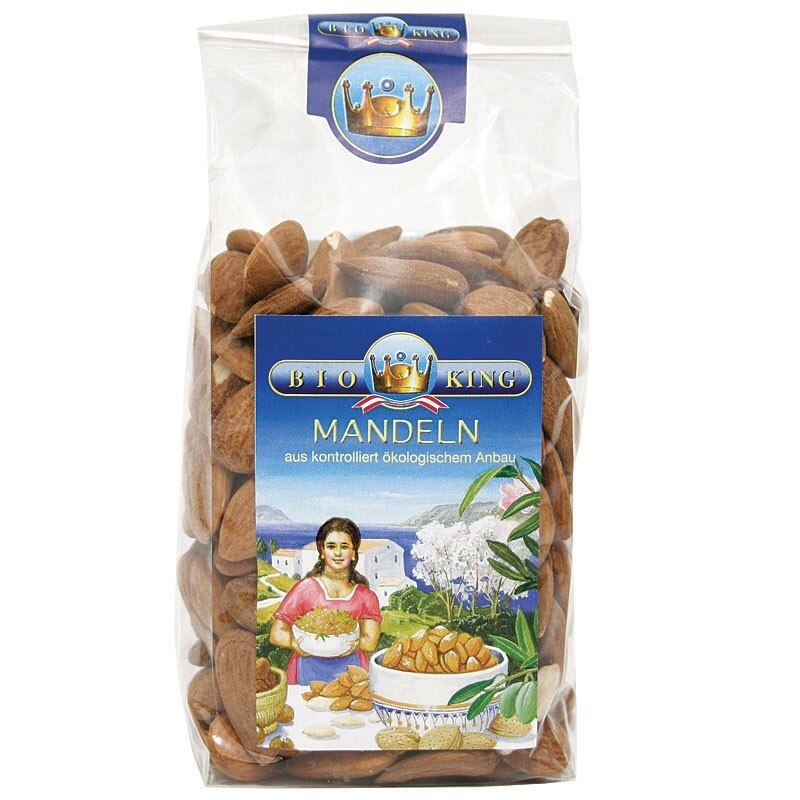 Migdale ECO 200 g - Bioking