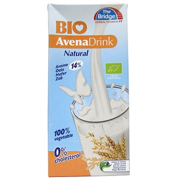 Bautura din ovaz ECO 1 L - The Bridge Bautura din ovaz ECO 1 L - The Bridge