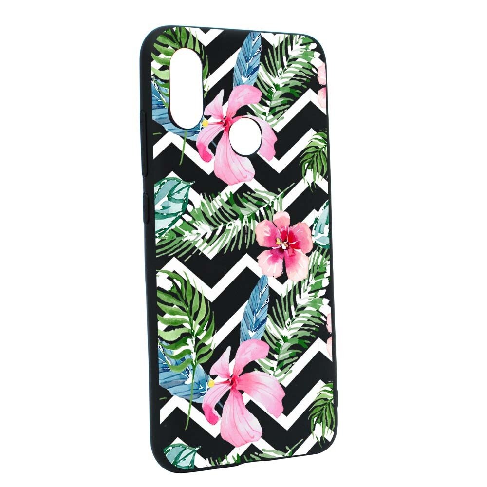 Husa Xiaomi Mi A2 Lite / Redmi 6 Pro, Silicon, Tropical B49