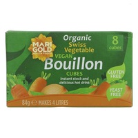 bulion vegetal fara drojdie eco 84 g 8 cuburi - marigold imagen 10_0_
0