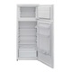 Frigider cu 2 usi VORTEX VO1000, 213 l, A+, alb