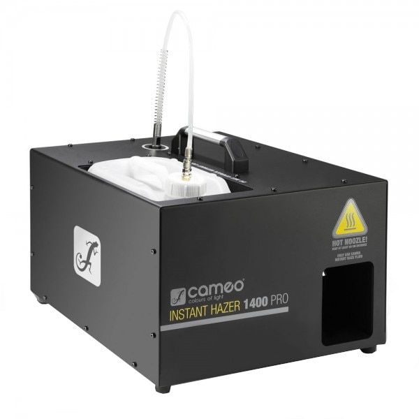 Masina de fum CAMEO Instant Hazer 1400 PRO