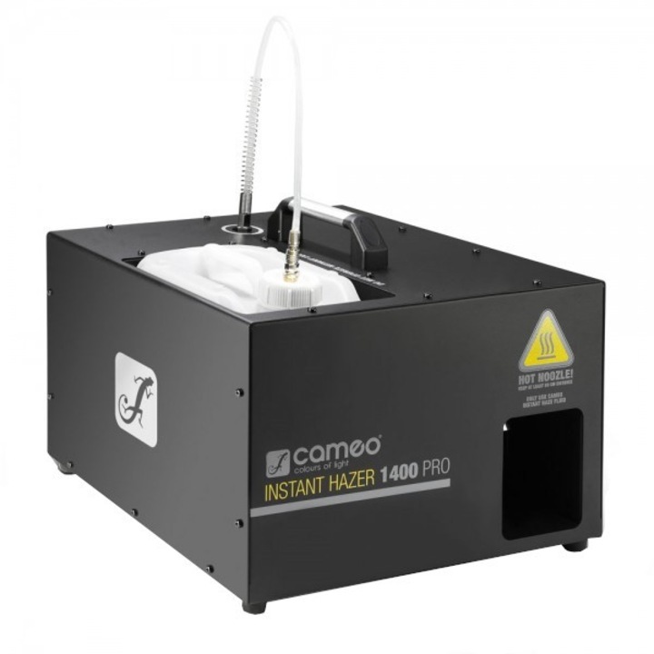 Masina de fum CAMEO Instant Hazer 1400 PRO
