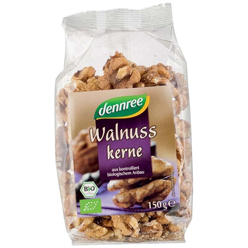 Nuci ECO 150 g - Dennree