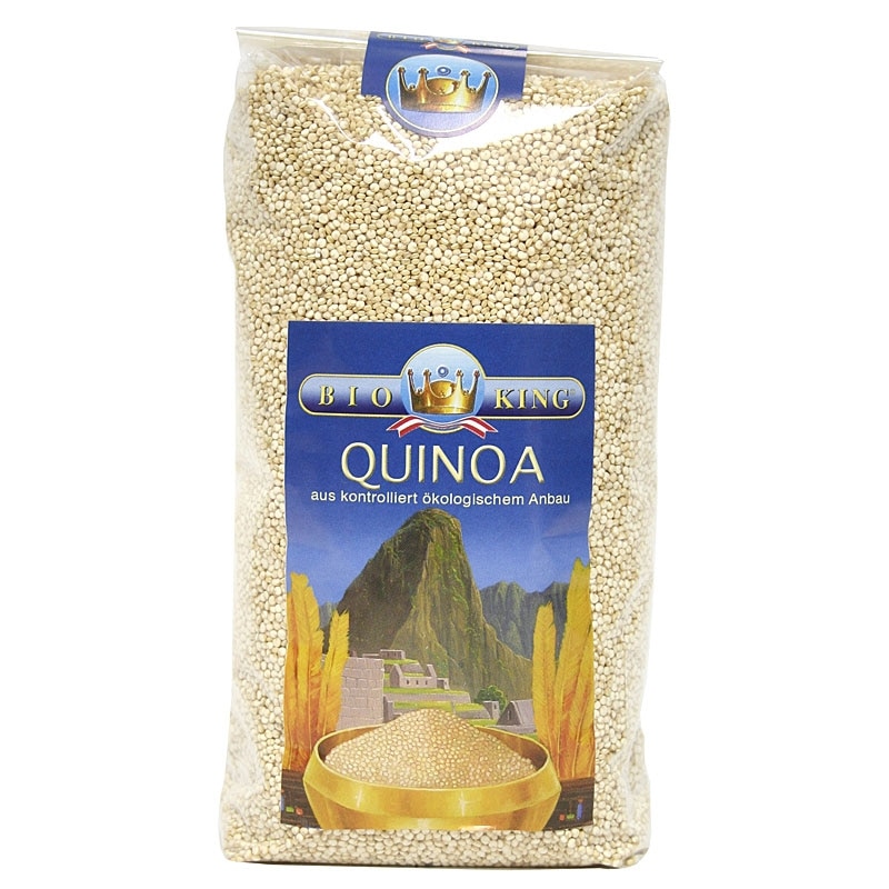Quinoa ECO 500 g - Bioking