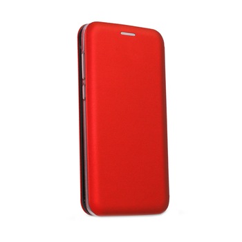 Husa SAMSUNG Galaxy S10 Plus - Forcell Elegance (Rosu) Husa SAMSUNG Galaxy S10 Plus - Forcell Elegance (Rosu)
