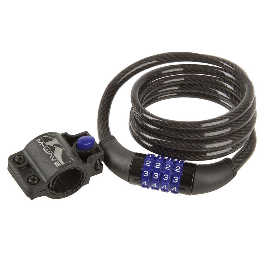 Antifurt cu cifru 8x1500mm M-Wave