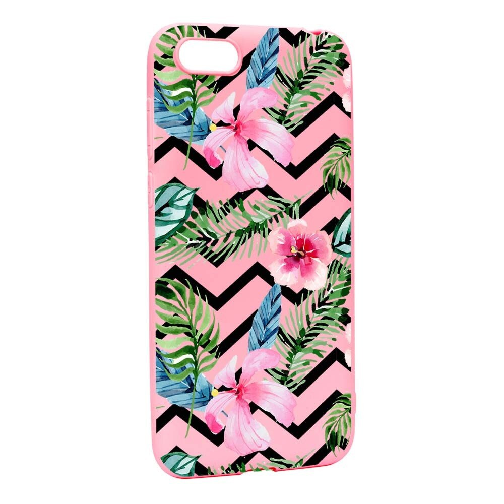 Husa Huawei Y5 2018, Silicon, Tropical P49