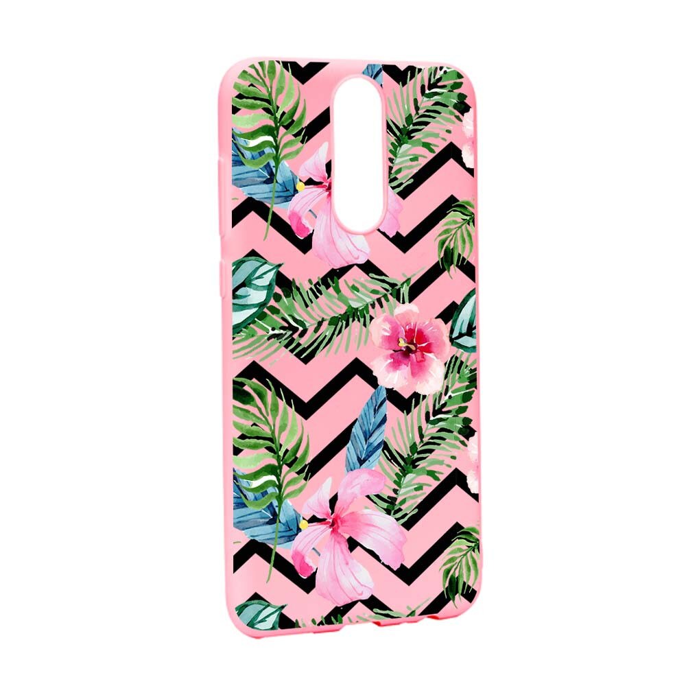 Husa Xiaomi Redmi Note 4/4X, Silicon, Tropical P49