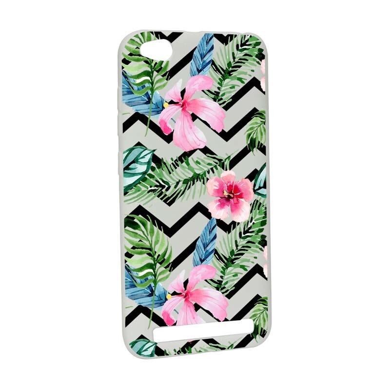 Husa Xiaomi Redmi 5A, Silicon, Tropical W49