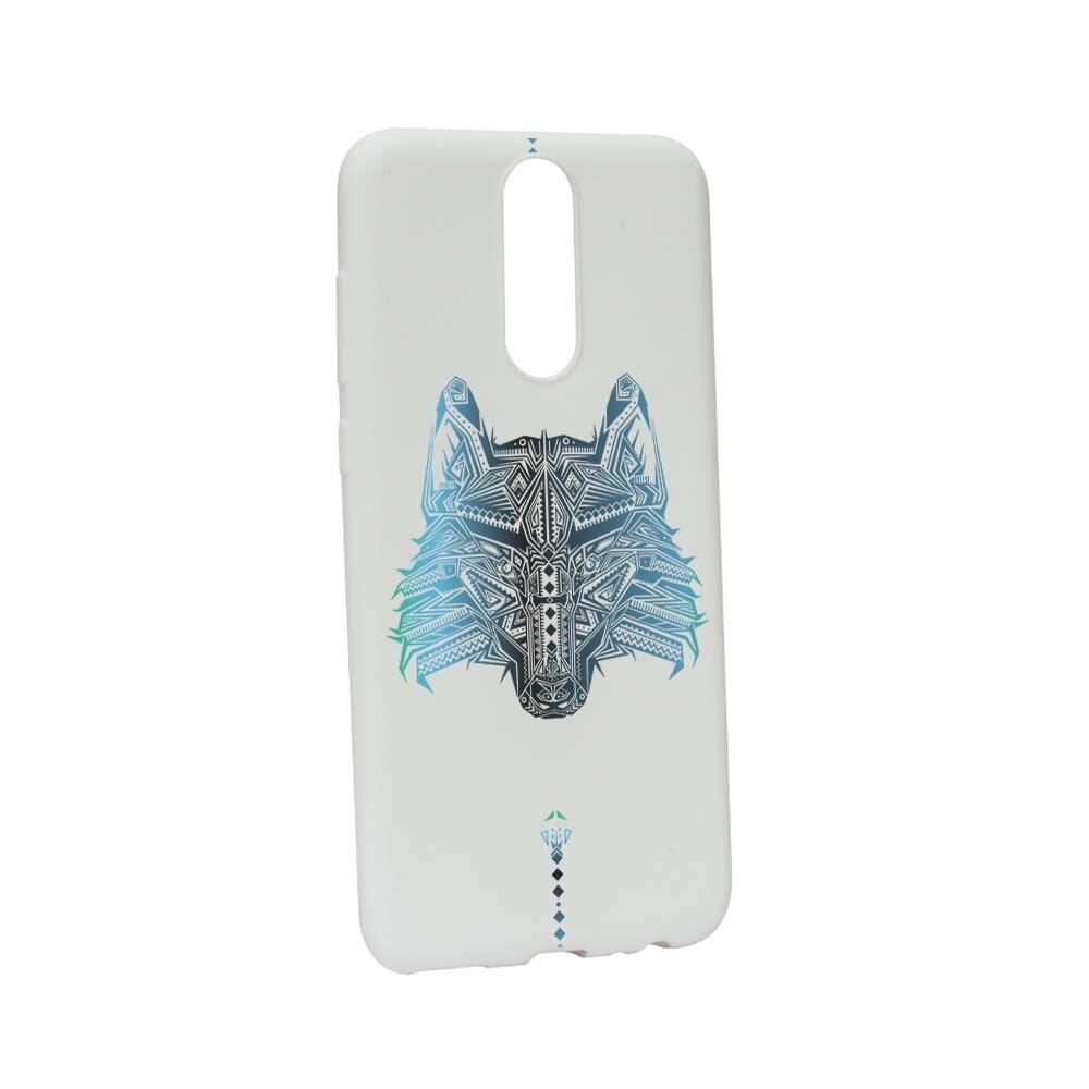 Husa Xiaomi Redmi Note 4/4X, Silicon, Wolf W50