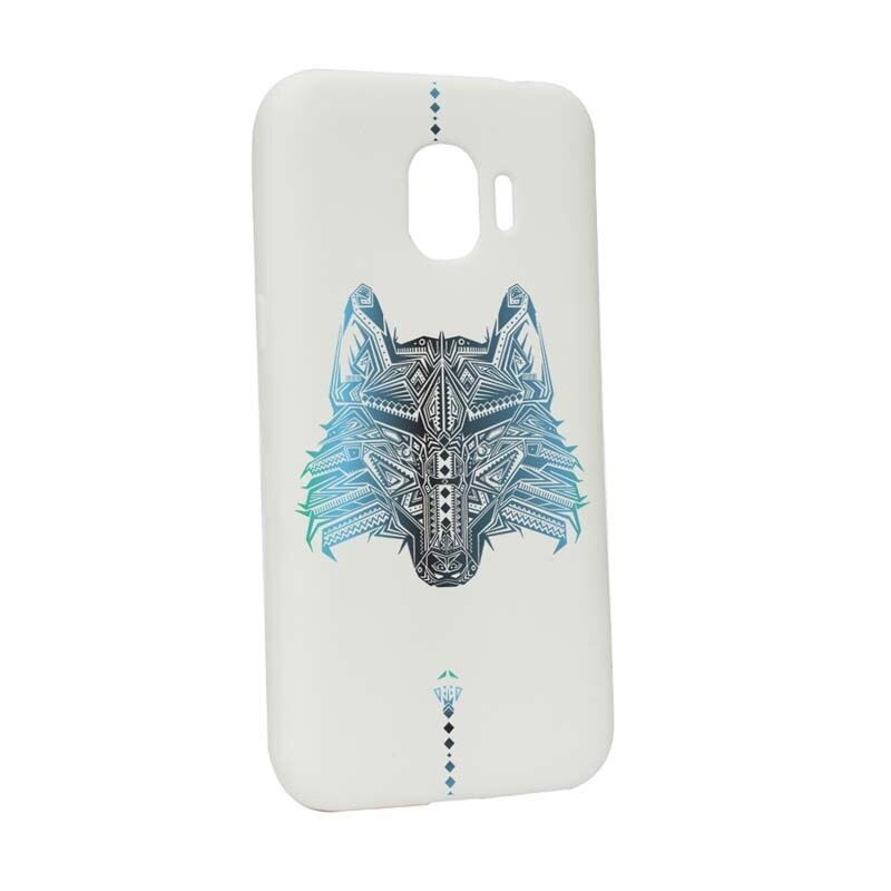 Husa Samsung Galaxy J4 2018, Silicon, Wolf W50