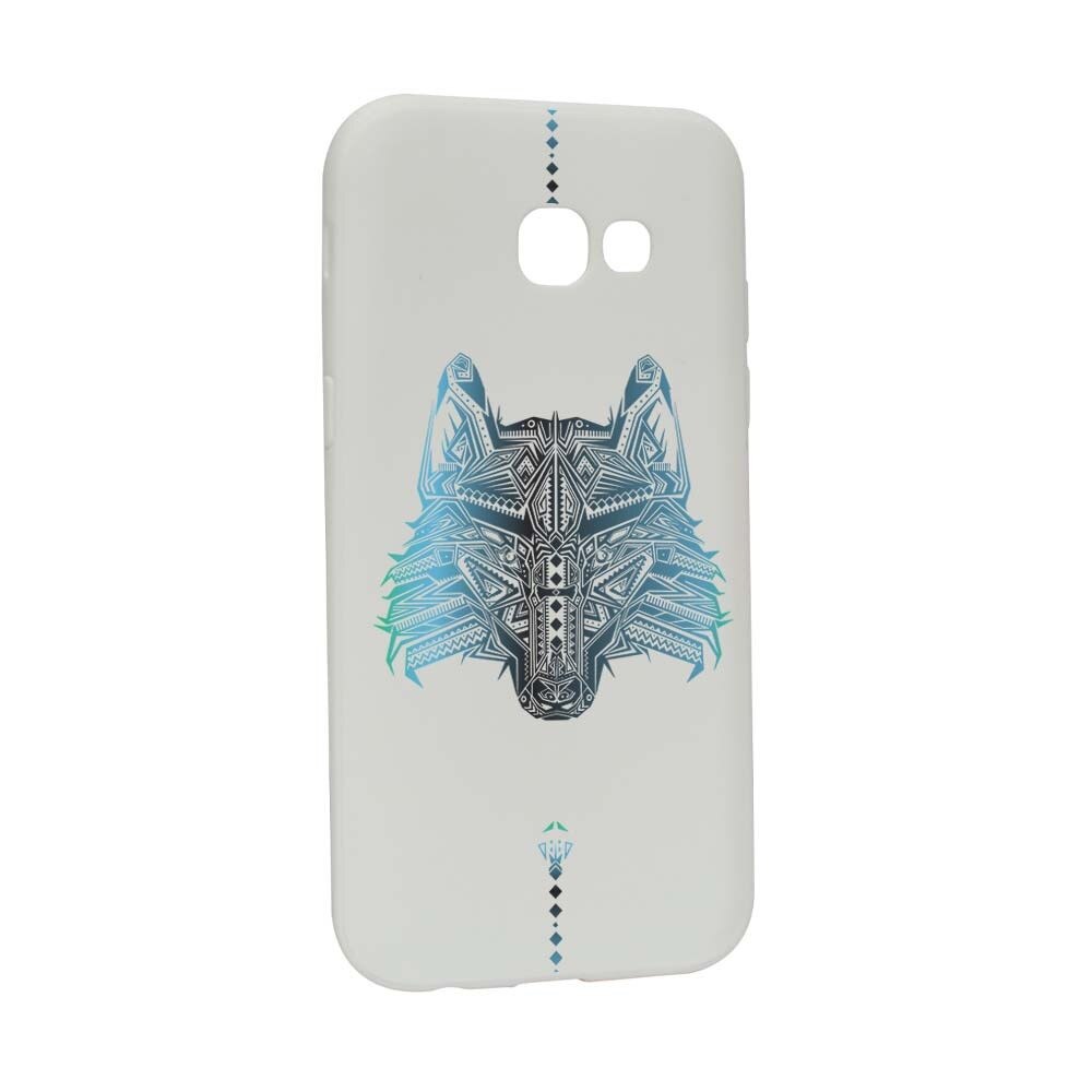 Husa Samsung Galaxy A3 2017, Silicon, Wolf W50