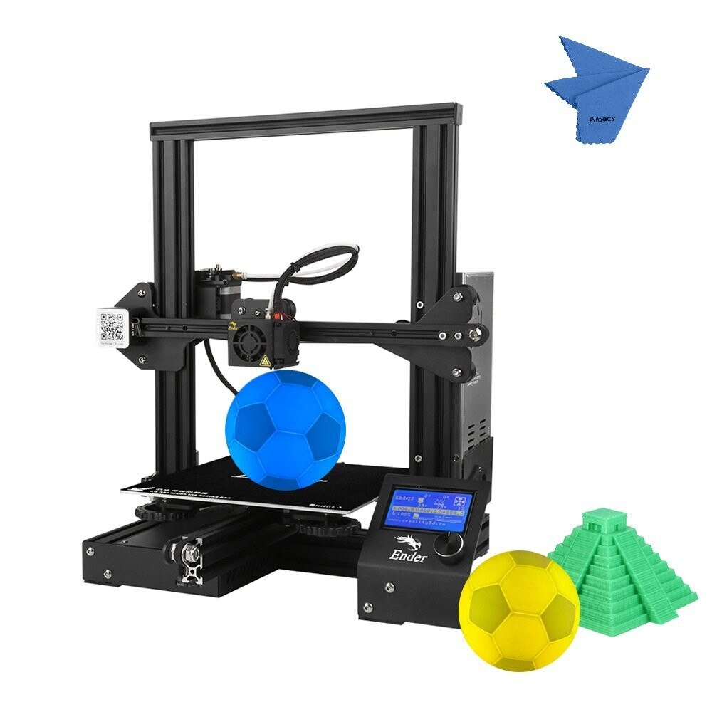 Правильная модернизация 3д принтера ender 3 creality настройка механики и качества печати youtube