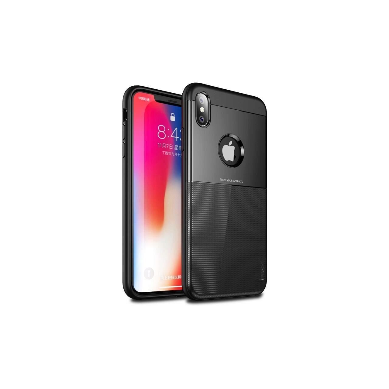 Husa Apple iPhone XS Max - Ipaky Shield - Negru