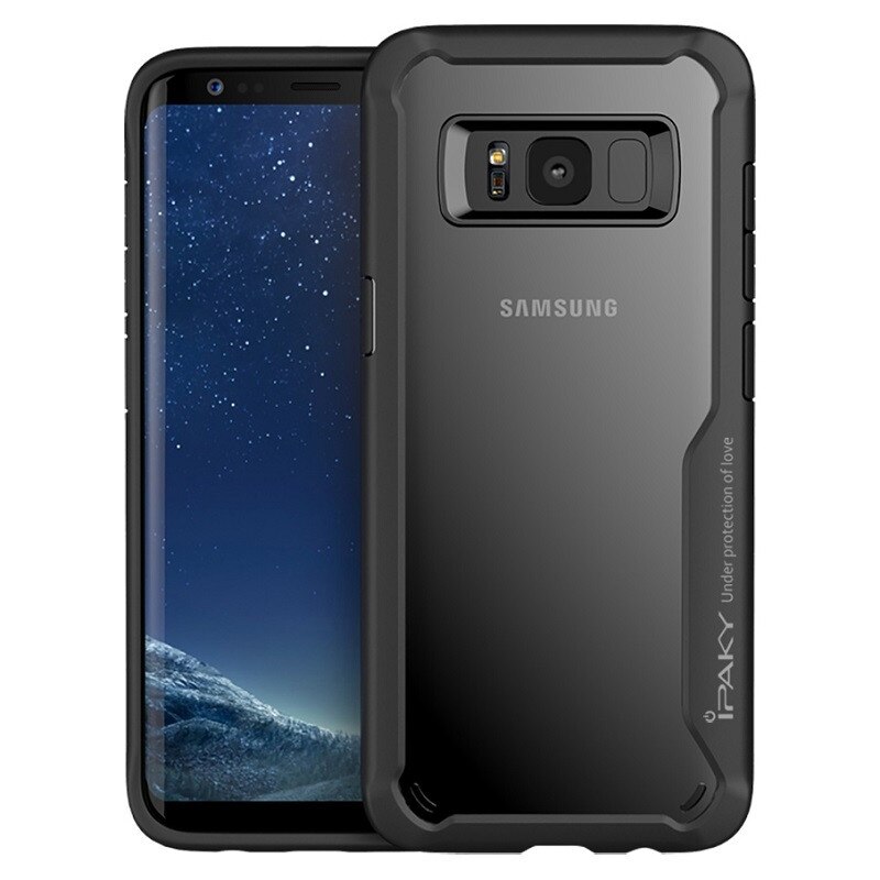 Husa Samsung Galaxy S8 Plus - Ipaky Survival - Negru