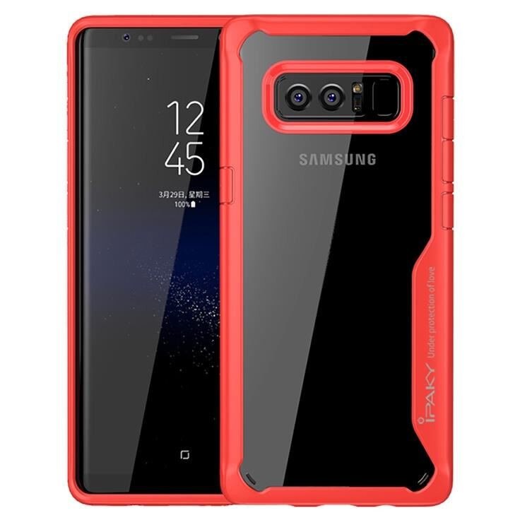 Husa Samsung Galaxy Note 8 - Ipaky Survival - Rosu