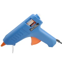 pistol de lipit profesional cu silicon 100w  15 bare silicon imagen 54_0_
0