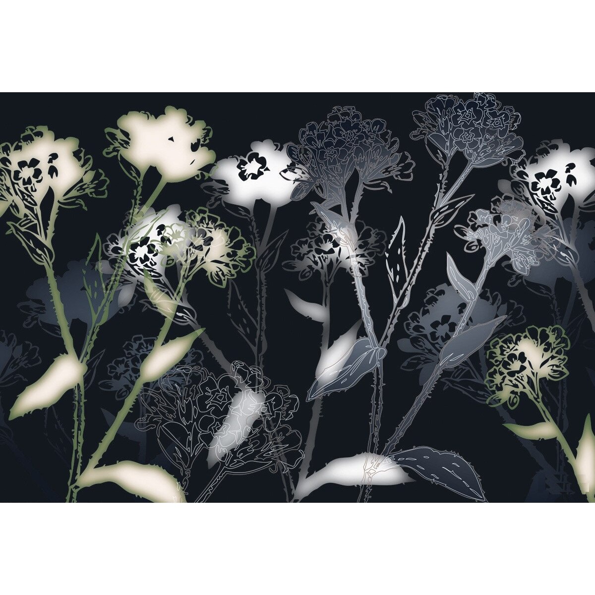 Fototapet floral Komar 8-898, Bellezza 368 x 254 cm