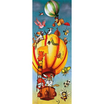 Fototapet desene animate Komar 2-1056, Balloon 92 x 220 cm Fototapet desene animate Komar 2-1056, Balloon 92 x 220 cm