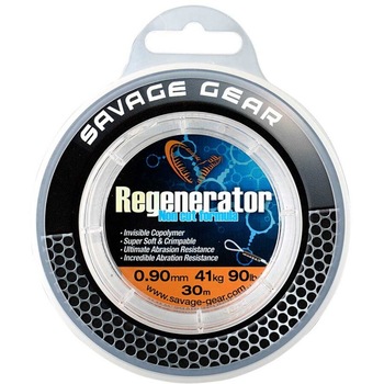 Fir Savage Gear Regenerator Translucid 30m 0.60 mm Fir Savage Gear Regenerator Translucid 30m 0.60 mm